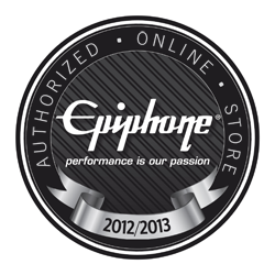 Epiphone Authorized Dealer