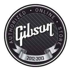 Gibson Authorized Dealer
