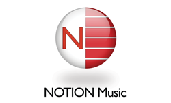 Notion Music Authorized Dealer