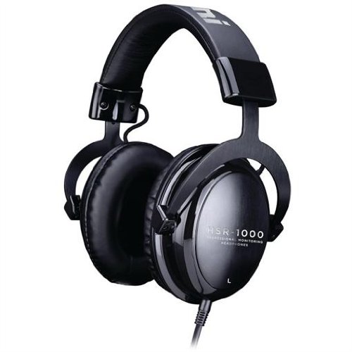 Gemini Gemini HSR-1000 Professional Monitoring Headphones