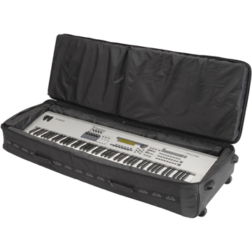 SKB SKB 1SKB-KB Padded Keyboard Luggage Bag (88-Key)