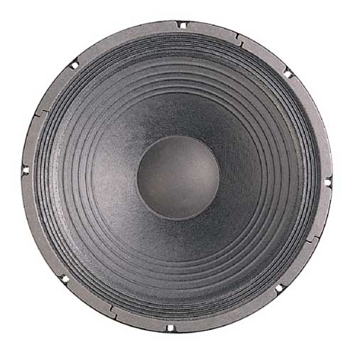 Eminence Eminence Delta-15LF Speaker, 500 W, 15 Inch