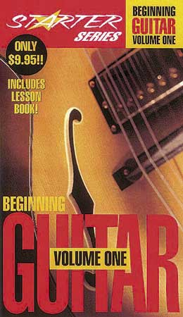 Hal Leonard Starter Series Guitar Volume One Video