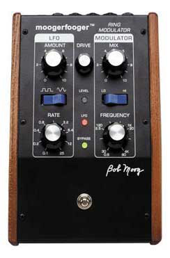 Moog Music Moog Music MoogerFooger Ring Mod Effects Pedal