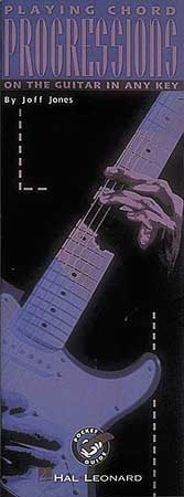 Hal Leonard Book: Playing Chord Progressions