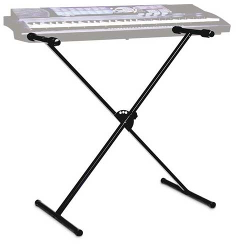 Yamaha Yamaha PKBS1 Adjustable X-Style Stand