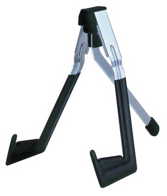 Ibanez Ibanez PT32 Compact Folding Guitar and Bass Stand - Black