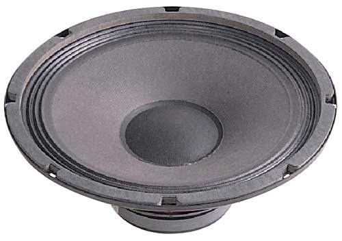 Eminence Eminence Alpha-12A Speaker, 150 W, 12-Inch