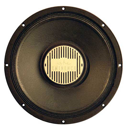 Eminence Eminence Kilomax 15 Bass Speaker, 1250 W, 15 Inch