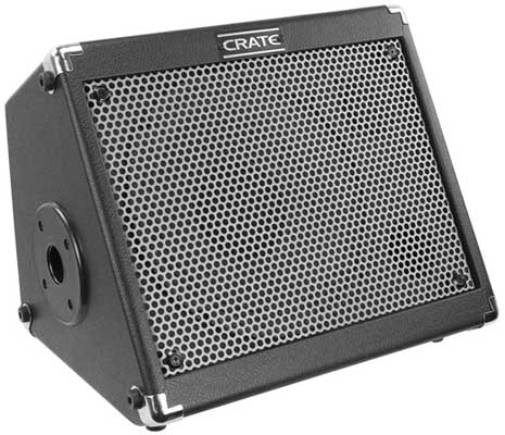 Crate Crate Limo Series TX50DB Rechargeable Guitar Amp/PA - Black