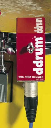 DDrum ddrum DDTTT Tom Trigger