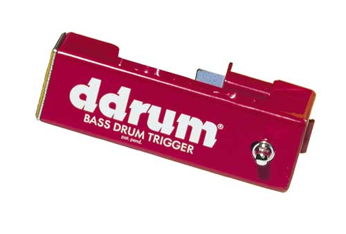 DDrum ddrum DDTTK Kick Drum Trigger