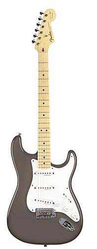 Fender Fender Eric Clapton Custom Shop Stratocaster Electric Guitar - Pewter