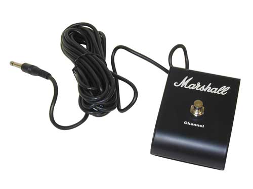 Marshall Marshall P801 Single Button Footswitch