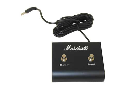 Marshall Marshall P802 Twin Button Footswitch
