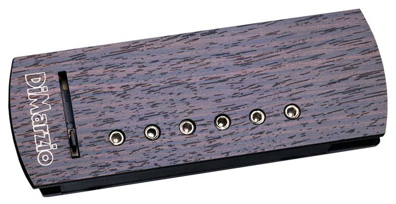 DiMarzio DiMarzio Super Natural Plus Acoustic Pickup (DP136)