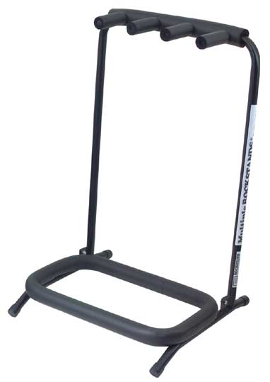 RockStand RockStand by Warwick RS3 Folding 3-Guitar Stand