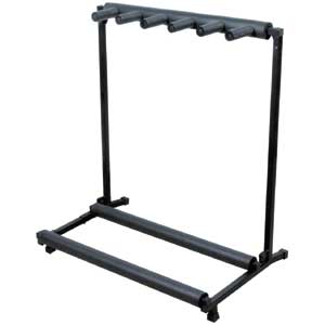 RockStand RockStand by Warwick RS5 Folding 5-Guitar Stand