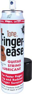 Tone Tone Finger Ease String Lubricant