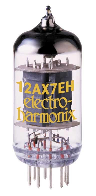 Electro-Harmonix Electro-Harmonix 12AX7EH High-Gain Preamplifier Tube