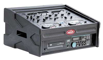 SKB SKB 1SKB-82DJ DJ Capsule Rack Case