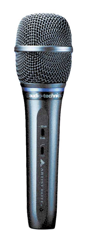 Audio-Technica Audio-Technica AE5400 Artist Elite Condenser Cardioid Microphone