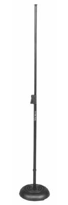 On-Stage On-Stage MS7201QRB Mic Stand, Quick Release - Black