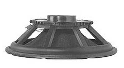 Peavey Peavey 1505 KADT-BW Black Widow Speaker Replacement Basket