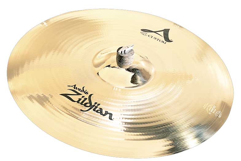 Zildjian Zildjian A Custom Medium Ride Cymbal (22 Inch)