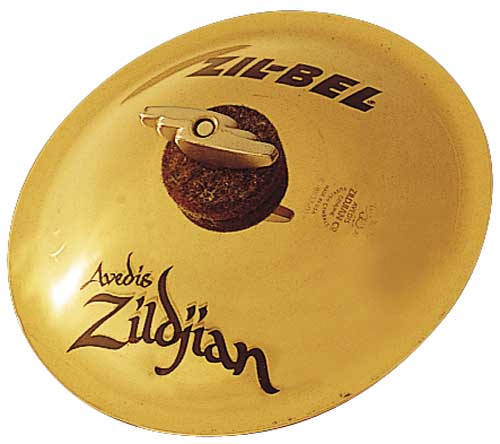 Zildjian Zildjian Small 6 Inch ZILBEL FX Cymbal