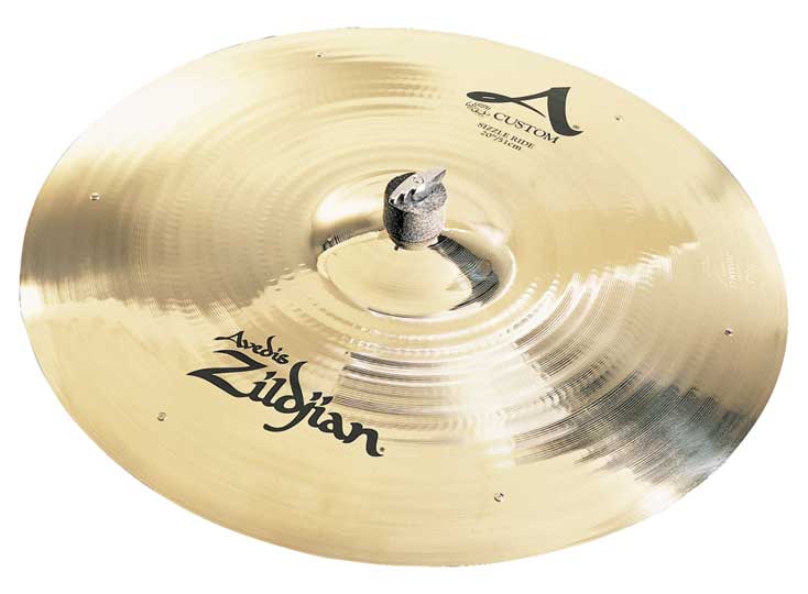 Zildjian Zildjian A-Custom Ride Cymbal (20 Inch)