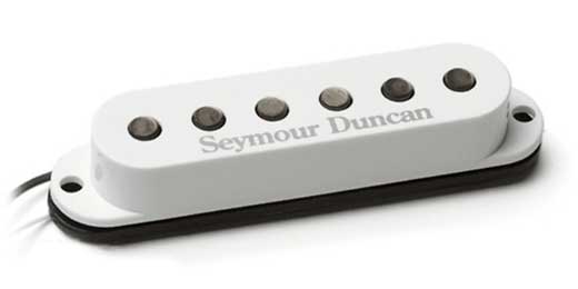 Seymour Duncan Seymour Duncan SSL-3 Hot for Strat Pickup - White