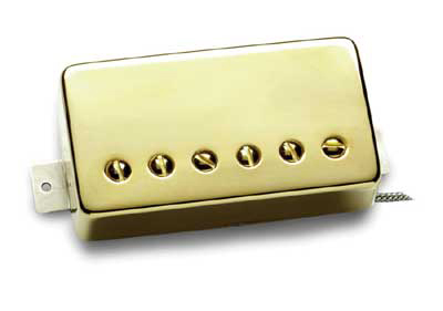 Seymour Duncan Seymour Duncan SH-4 JB Model Humbucker Pickup - Gold