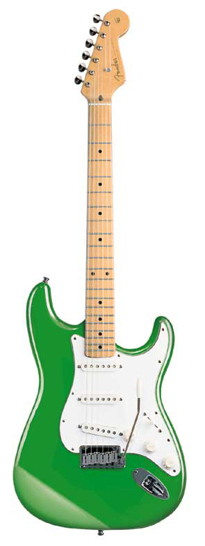 Fender Fender Eric Clapton Custom Shop Stratocaster Electric Guitar - Torino Red