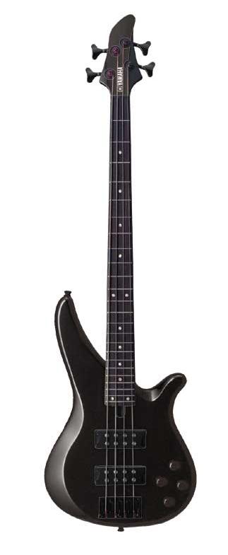 Yamaha Yamaha RBX374 Electric Bass Guitar - Black
