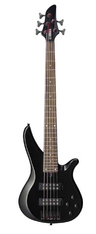 Yamaha Yamaha RBX375 5-String Electric Bass - Black
