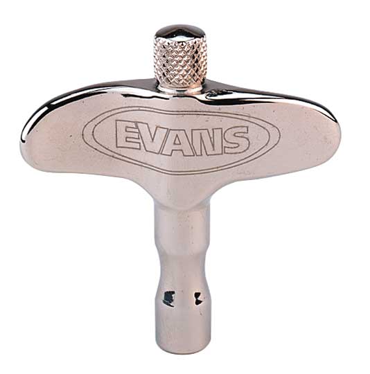 Evans Evans DADK Drum Key, Magnetic Head