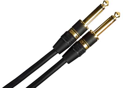 Monster Cable Monster StudioLink M-SL-M Interconnect 1/4 in. to 1/4 in. Cable (9.75 Foot)