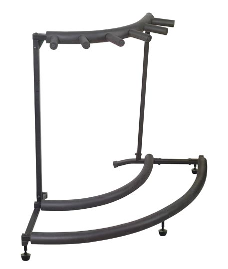 RockStand RockStand by Warwick CRS5 Folding Corner 5-Guitar Stand