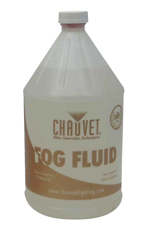 Chauvet Chauvet Fog Fluid, 1 Gallon (1 Gallon)
