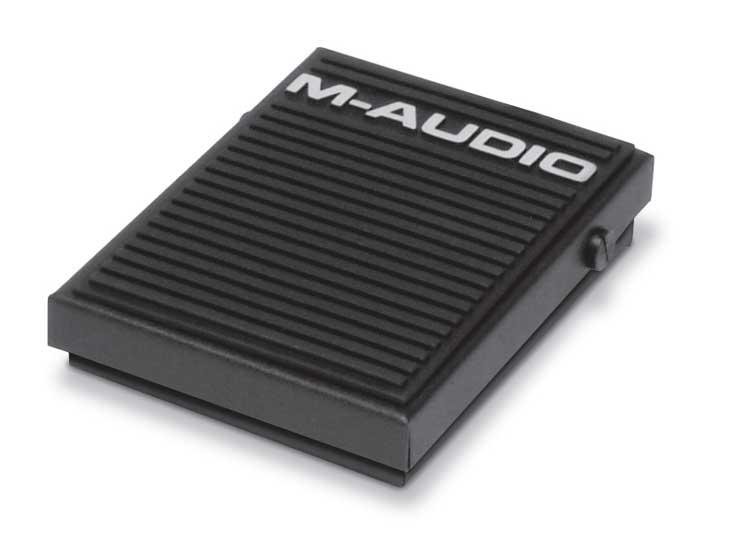 M-Audio M-Audio SP1 Sustain Pedal (Switchable Polarity)