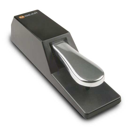 M-Audio M-Audio SP2 Piano-Style Sustain Pedal (Switchable Polarity)