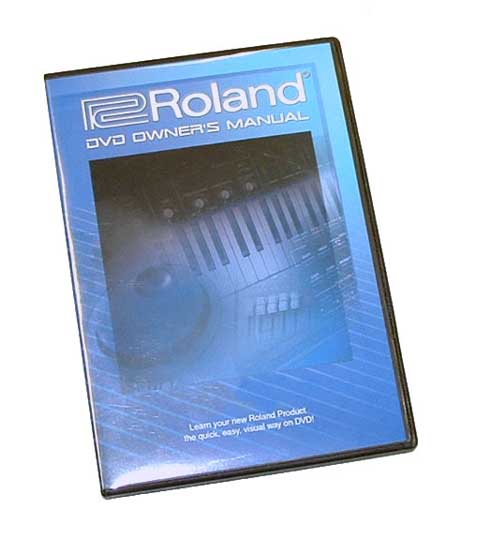 Boss Boss Owners Manual for BR-1200CD Digital Recorder, DVD