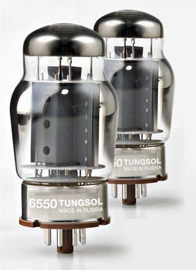 Tung-Sol Tung-Sol 6550 Power Amplifier Tube
