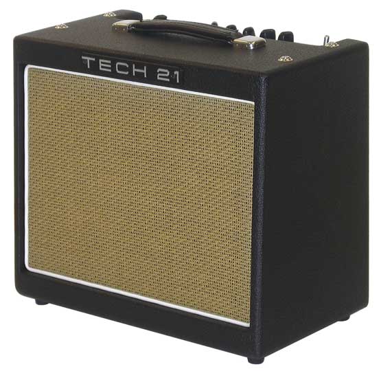 Tech 21 Tech 21 TM-30 Trademark 30 Guitar Combo Amplifier, 30 Watts