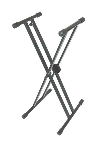 World Tour World Tour DXKS Double X Keyboard Stand