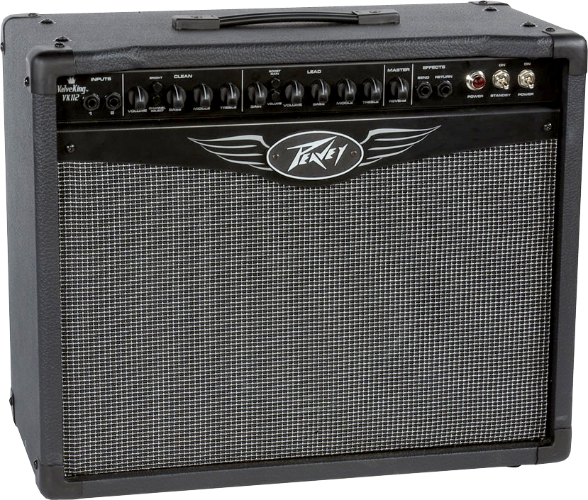 Peavey Peavey Valve King 112 Guitar Amplifier, 50 Watts, 1x12 Inch