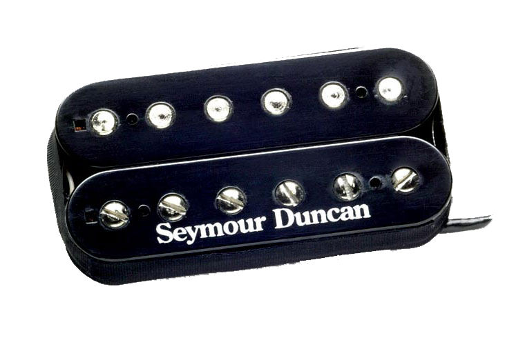 Seymour Duncan Seymour Duncan SH-PG1 Pearly Gates Pickup - Black