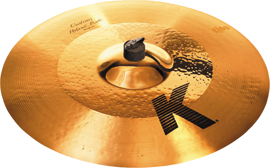 Zildjian Zildjian K Custom Hybrid Ride Cymbal (21 Inch)