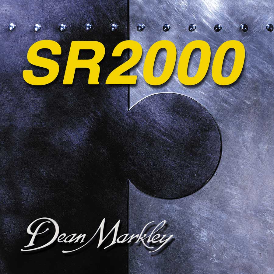 Dean Markley Dean Markley Will Lee SR2000 6-String Electric Bass Strings